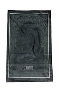 Taqwa Foldable Pocket Travel Prayer Mat with compass