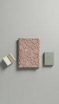 Blush Velvet Quran Gift Set